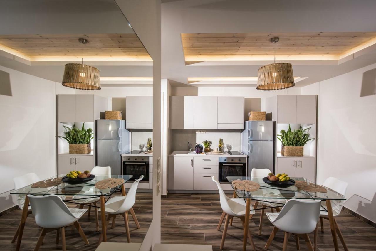 Sonia Center II Apartment Херсонисос Екстериор снимка