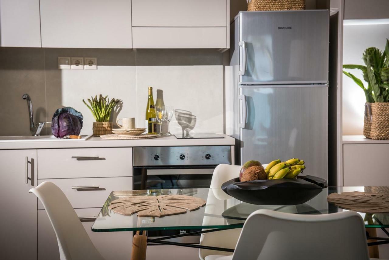 Sonia Center II Apartment Херсонисос Екстериор снимка