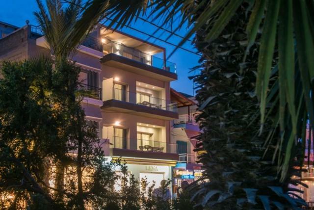 Sonia Center II Apartment Херсонисос Екстериор снимка